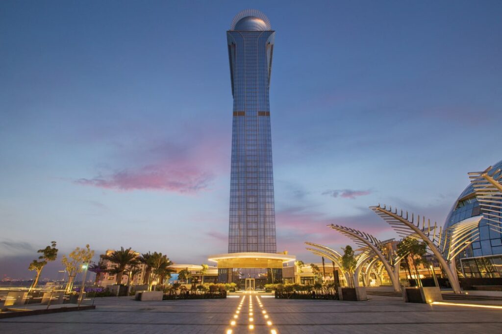 Hotel St. Regis Dubai - Palm Tower Dubai